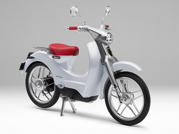 Honda EV-Cub Concept (Foto: Divulgação)