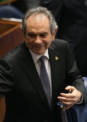 Foto Reprodução O senador Raimundo Lira (PMDB-PB) preside a Comissão Especial de Impeachment no Senado 